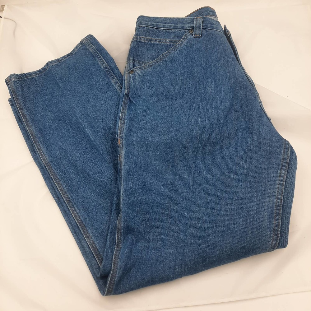Saddlebred Men's Carpenter Denim Jeans 38W x 34